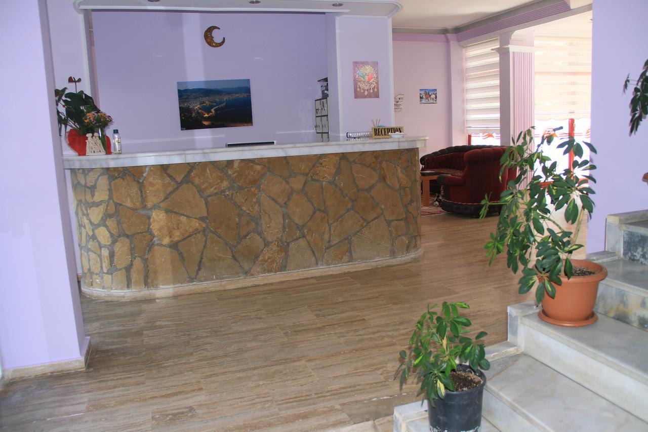 Cozmina Apart Hotel Αλάνια Εξωτερικό φωτογραφία