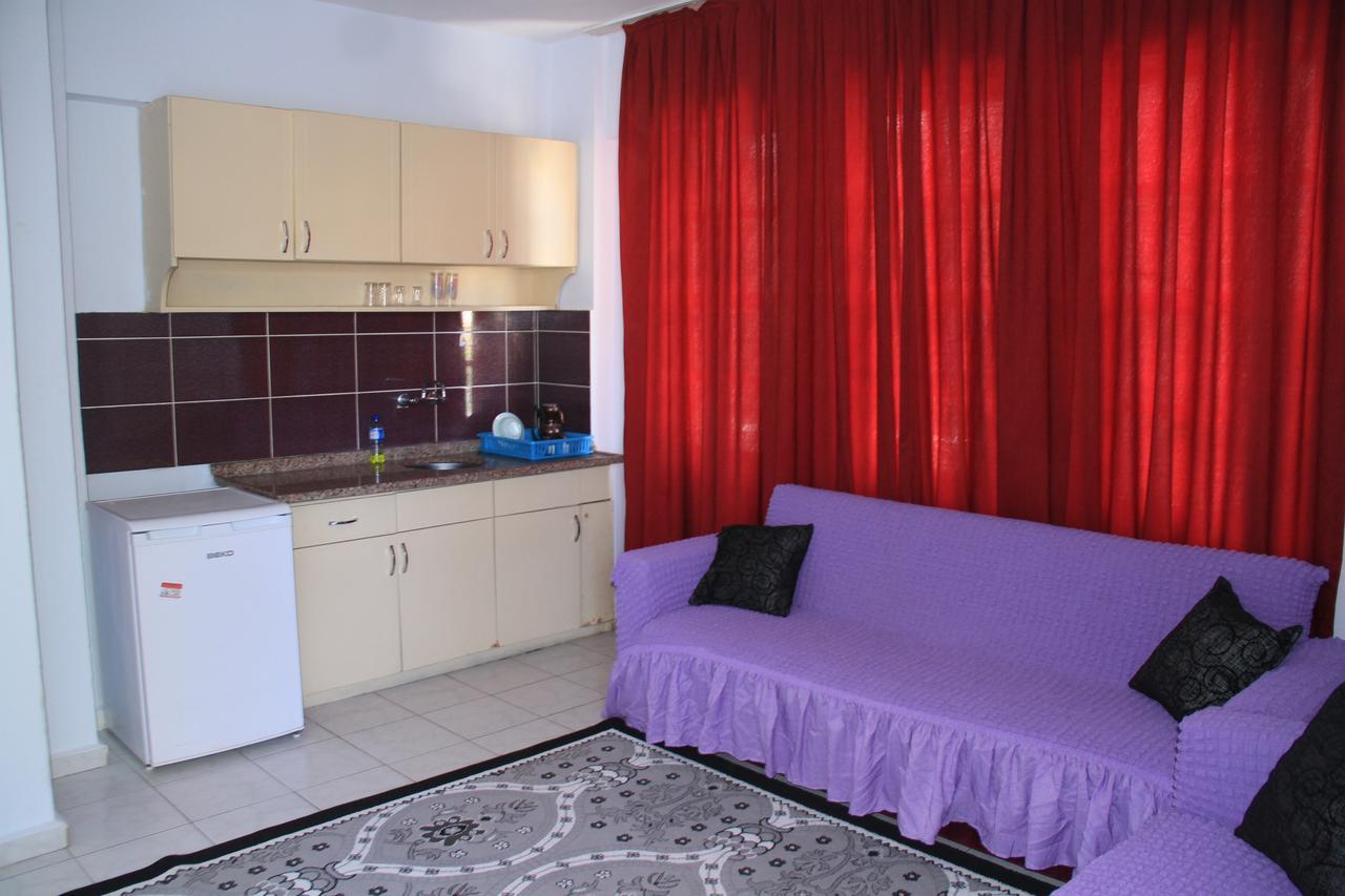 Cozmina Apart Hotel Αλάνια Εξωτερικό φωτογραφία