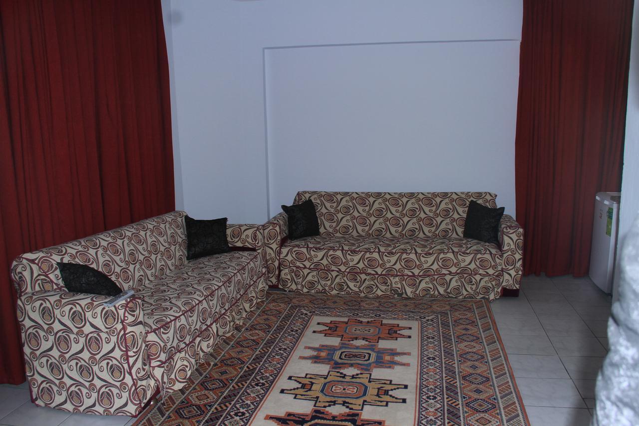 Cozmina Apart Hotel Αλάνια Εξωτερικό φωτογραφία