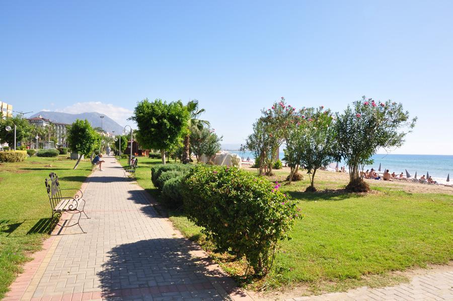 Cozmina Apart Hotel Αλάνια Εξωτερικό φωτογραφία