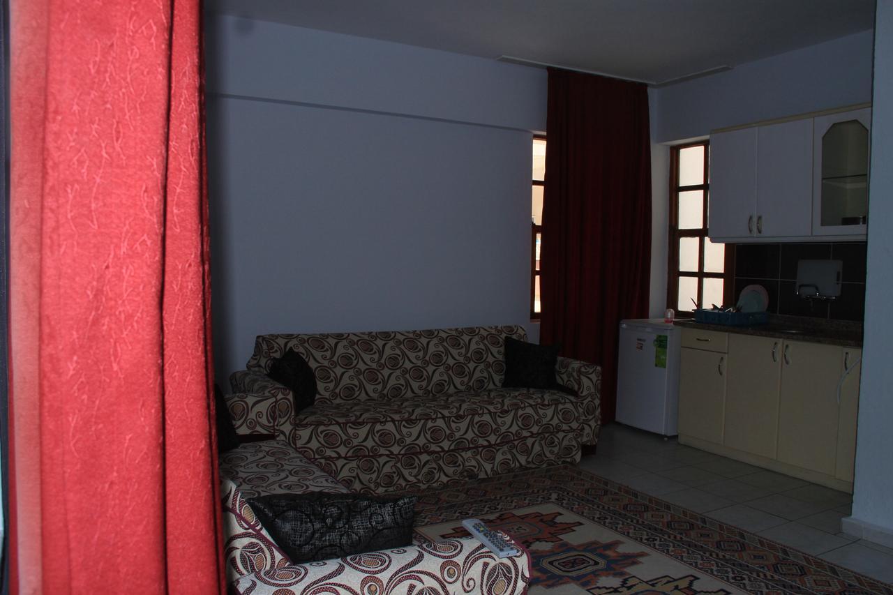 Cozmina Apart Hotel Αλάνια Εξωτερικό φωτογραφία