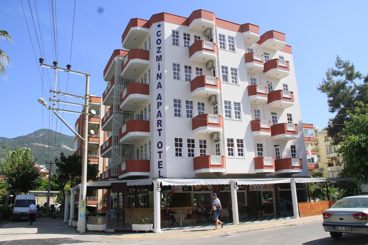 Cozmina Apart Hotel Αλάνια Εξωτερικό φωτογραφία