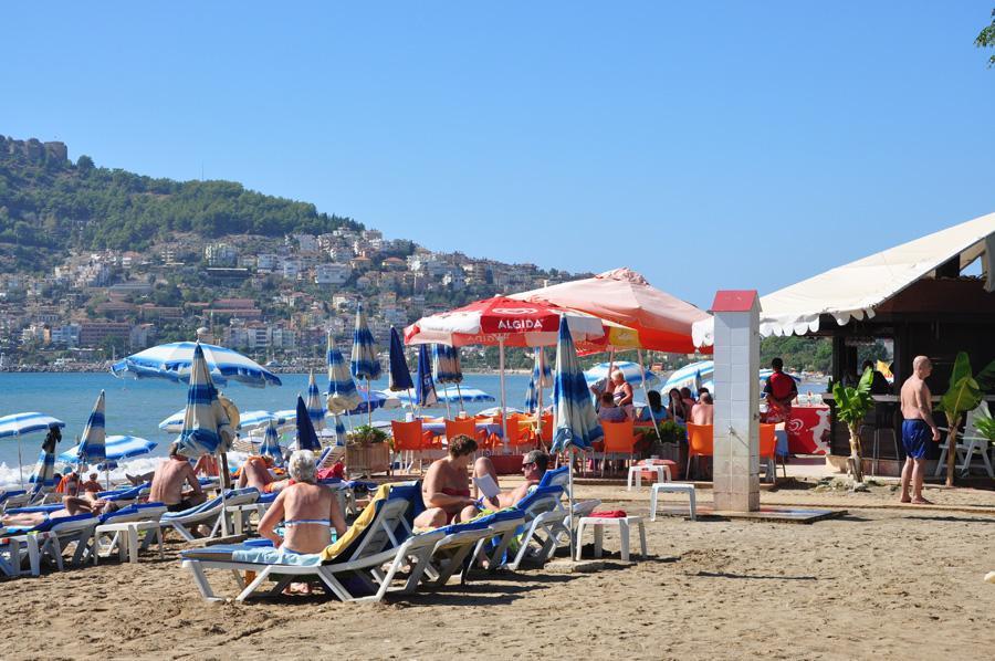 Cozmina Apart Hotel Αλάνια Εξωτερικό φωτογραφία