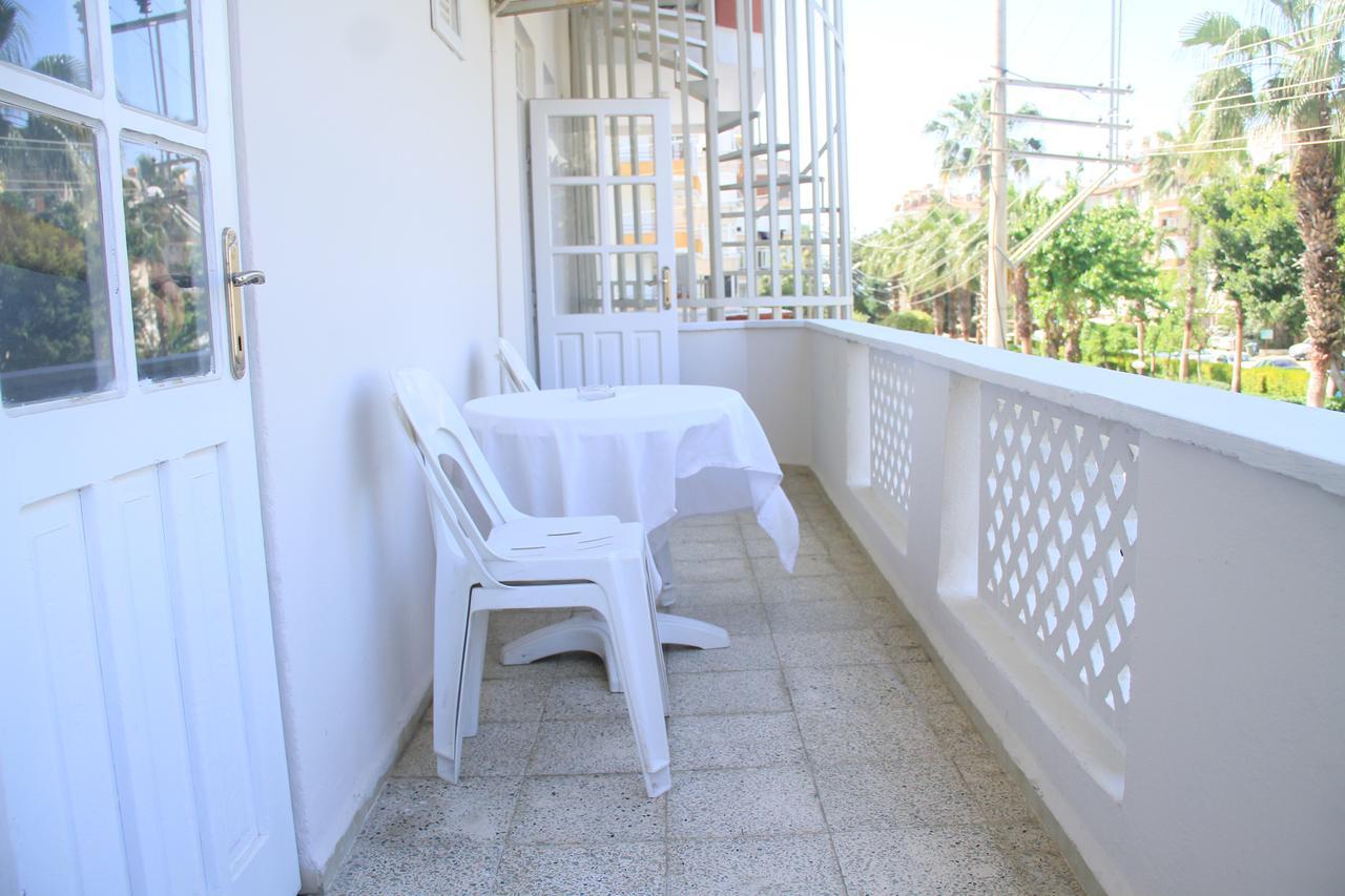 Cozmina Apart Hotel Αλάνια Εξωτερικό φωτογραφία