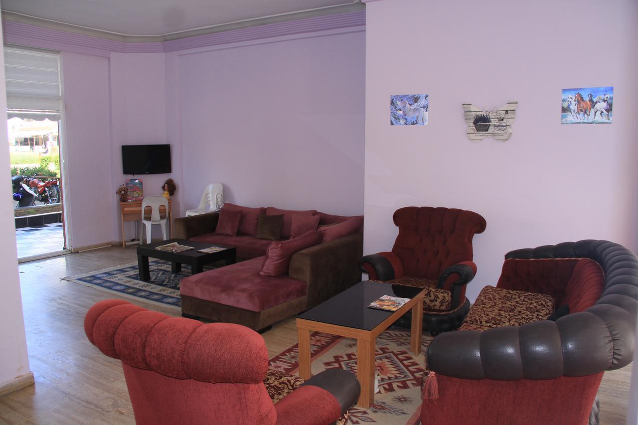 Cozmina Apart Hotel Αλάνια Εξωτερικό φωτογραφία